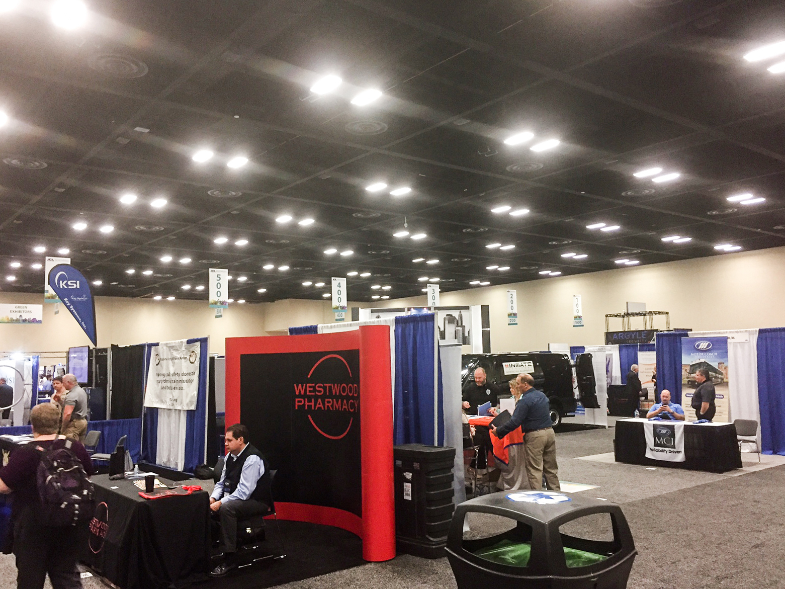 Aca Winter Conference Lionakis