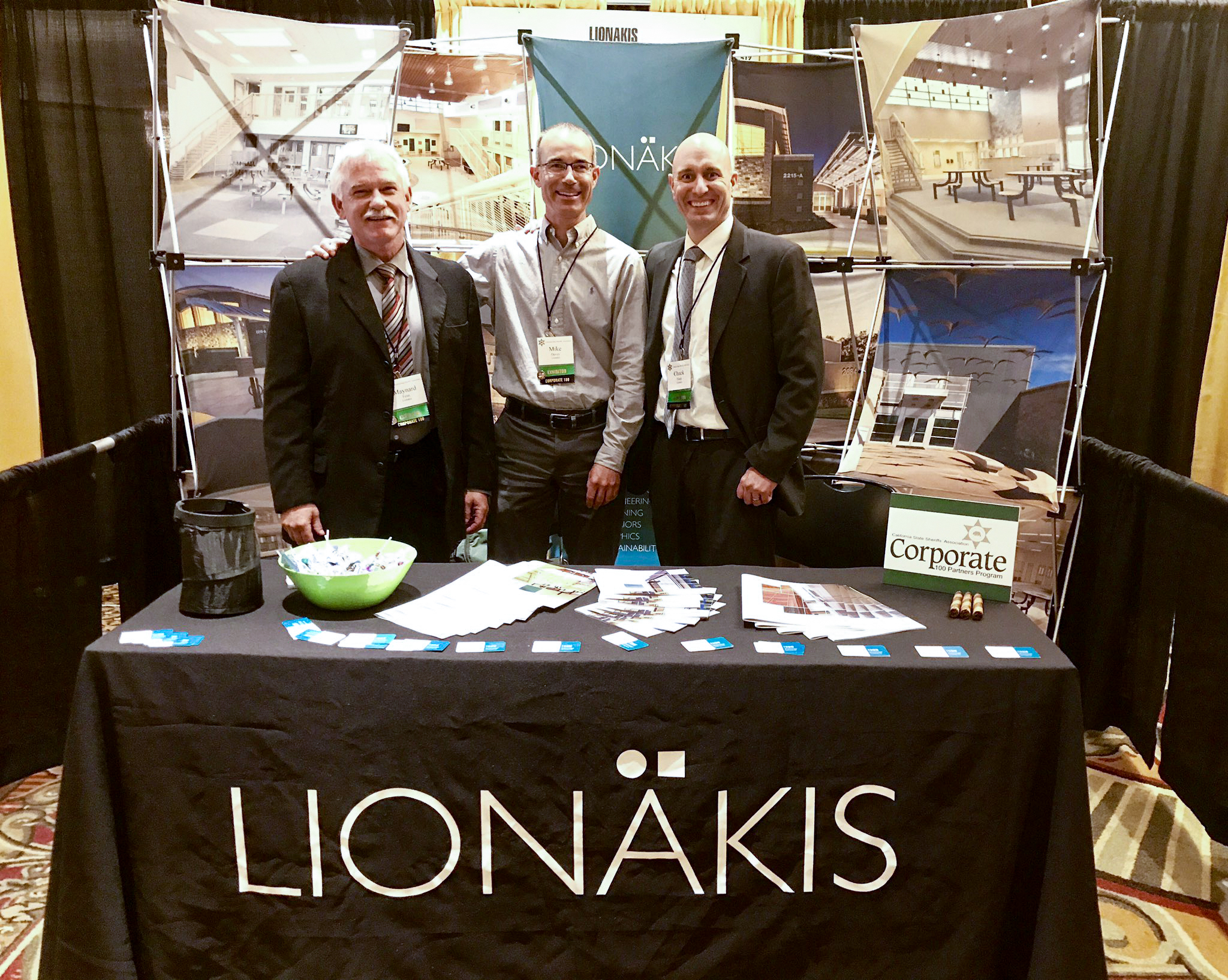 Cssa Conference Lionakis
